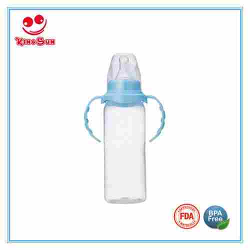 Infant Plastic Feeding Bottles