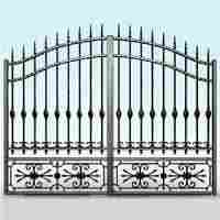 Collapsible Gates