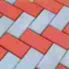 Concrete Interlocking Tiles