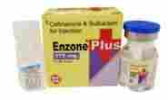 Enzone Plus 375 Mg Injection