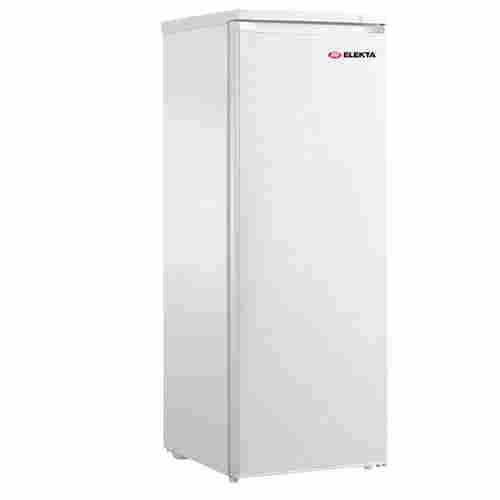 Upright White Color Vertical Freezer