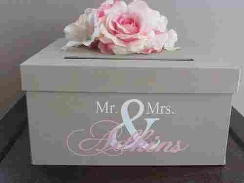 Wedding Card Gift Boxes