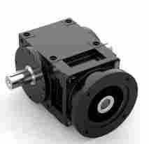 BT Bevel Gearbox with Motorflange