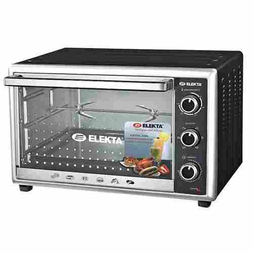 Electric Oven with Rotisserie
