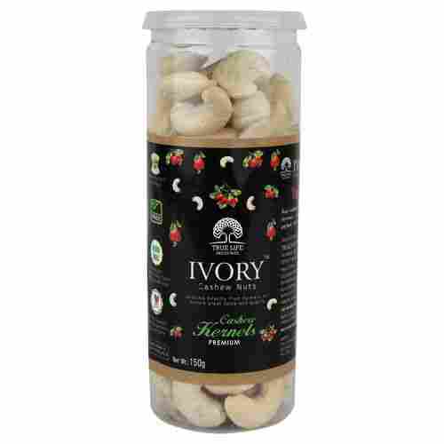 Ivory Plain Ww240 150gm Jar Cashews