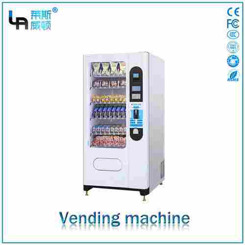 Lasvd OEM/ODM Customized Drinks And Snacks Automatic Vending Machines