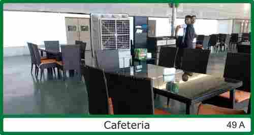 Portable Air Cooler For Cafeteria Area