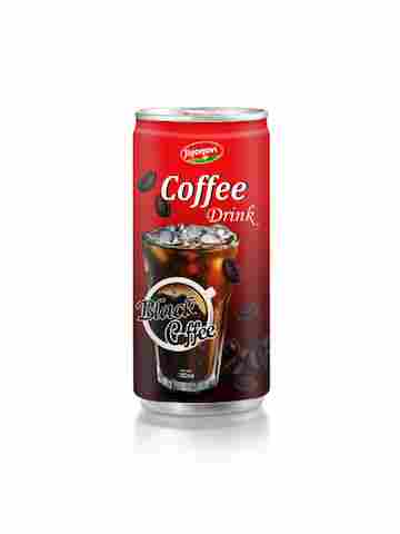 Black Cofee Ice Coffee Drink