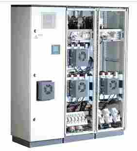 Real Time Power Factor Control