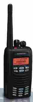 VHF UHF Digital FM Portable Radio