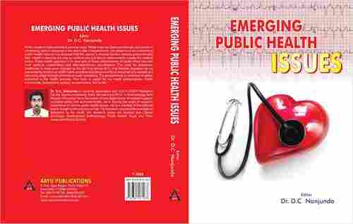 Emerging Public Health Issues By D.C Nanjunda Book