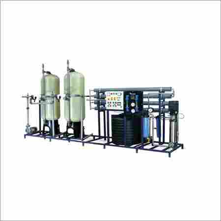 Low Maintenance Institutional Reverse Osmosis Plants