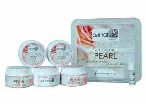 Skinatura White and Shine Pearl Professional Facial Kit