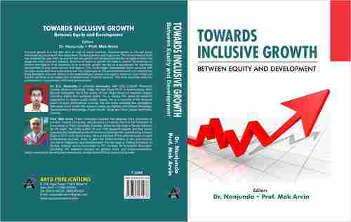 Towards Inclusive Growth Book