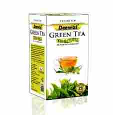 Green Tea Basil Tulsi
