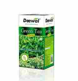 Green Tea With Tulsi