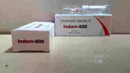 Indam 600 Clindamycin Injection 600mg