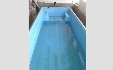 Prefabricated Frp Swimming Pool