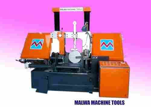 300 Twin Column Semi Automatic Bandsaw Machine (TCSA)