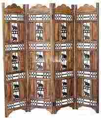 Wooden Screen Partition
