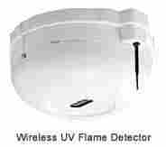 Wireless Addressable Uv Flame Detector