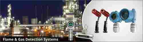 Flame and Gas Detection Systems