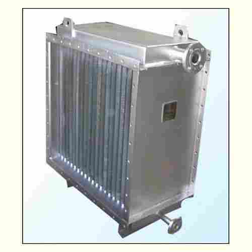 Steam Thermic Fluid Heated Air Heaters