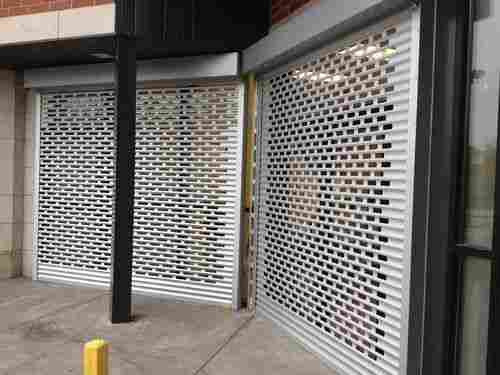 Commercial Security Shutters