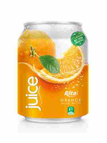 250ml Orange Fruit Drink