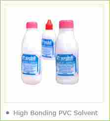 High Bonding Pvc Solvent