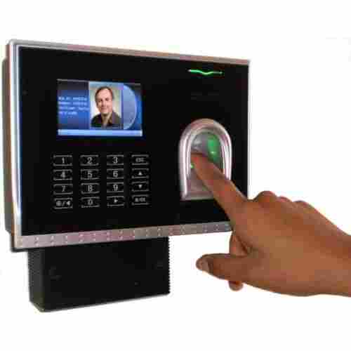 Punching Biometric Attendance Machine