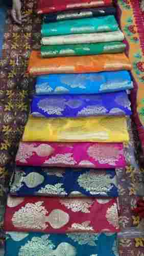 Fancy Kimkhaab Fabric