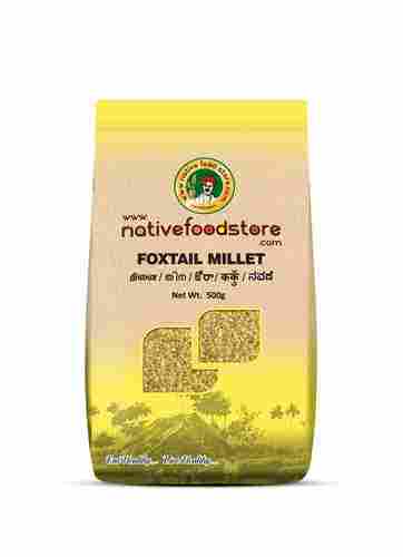 Foxtail Millets-500gms