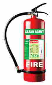 Top Quality Clean Agent Fire Extinguisher