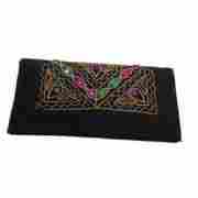 Ethnics Traditional Kutch Handicraft Black Color Designer Kutch Purse