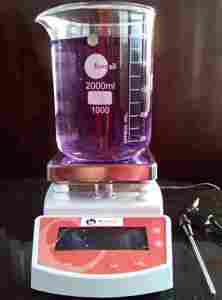 Magnetic Stirrer with and without Hot Plate