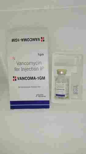Vancoma Vancomycin Injection 1gm