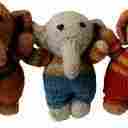Elephant Stuffed Toys