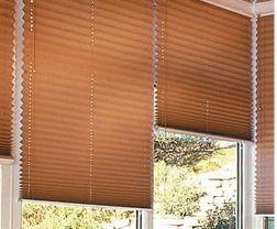 Pleated Blinds