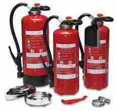 Cartridge Fire Extinguishers