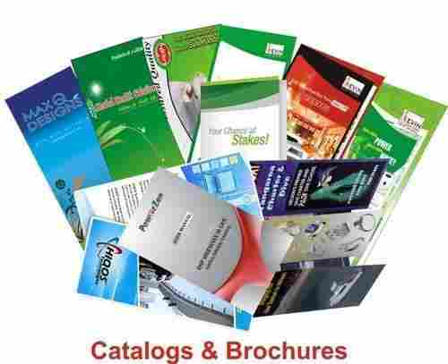 Catalogues Printing Services