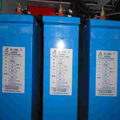 Excellent Strength And Low Voltage Consumption Power Capacitor