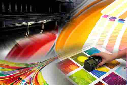 Impact Offset Printing Services
