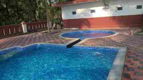 Deluxe Swimming Pool Designing Services