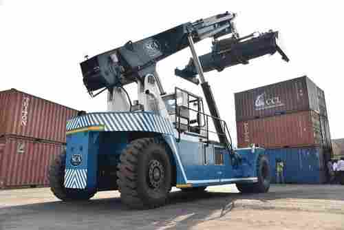Loaded Container Handlers