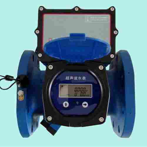 Ultrasonic Water Flow Meter Flowmeter