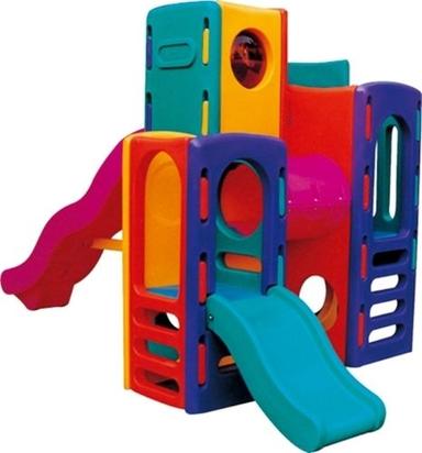 Uv Resistance Lldpe Wd-W016 Outdoor Playground Comprehensive Toy