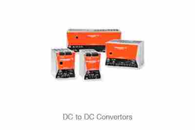 DC to DC Convertors