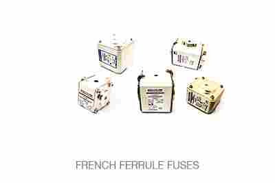 French Ferrule Fuses