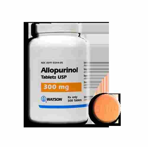 Allopurinol Tablets